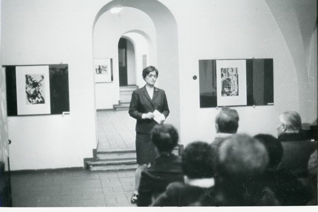 Dušan Zapletal – grafika